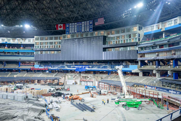 3. RF Videoboard D - Construction (Jan 23)